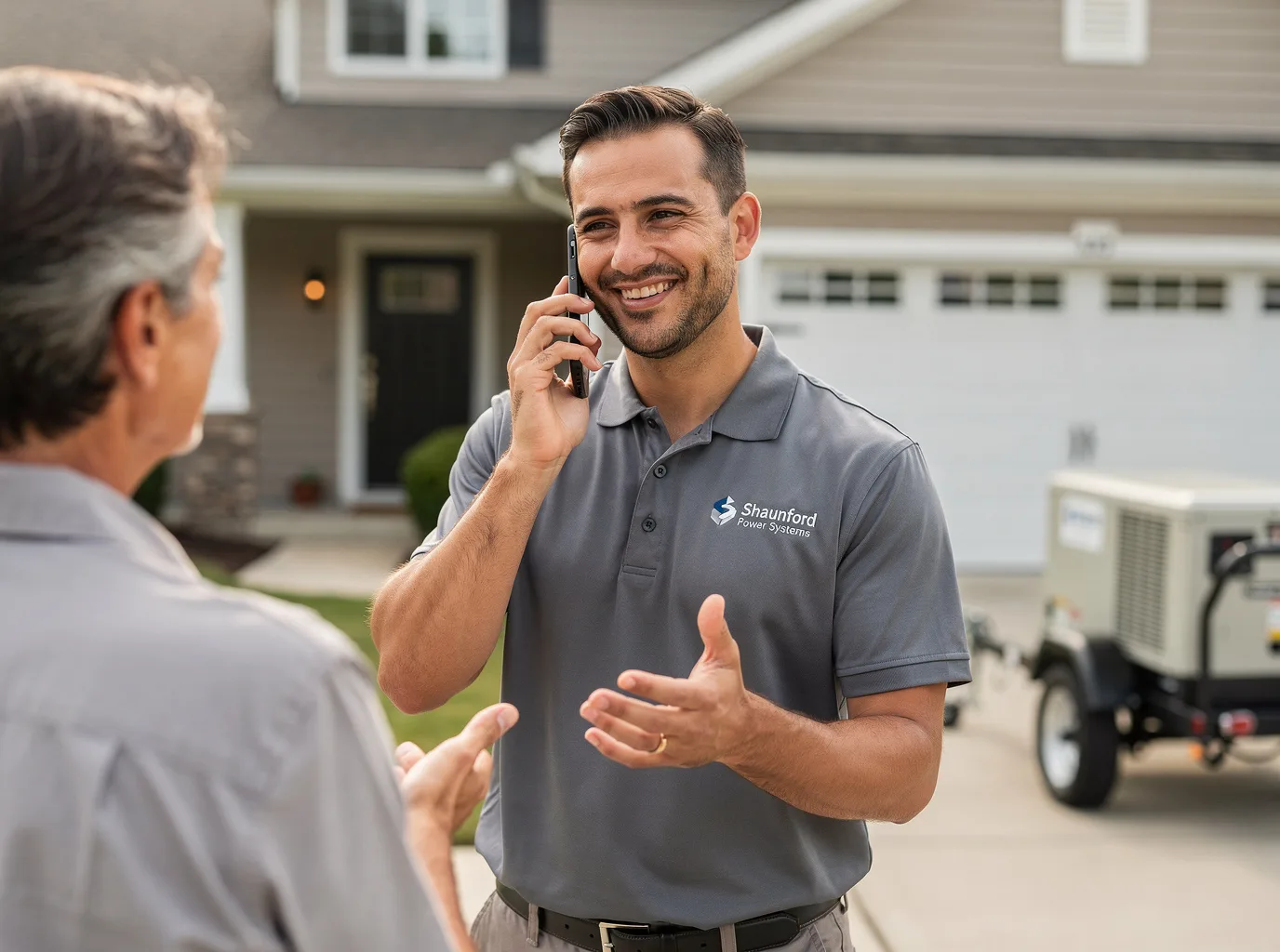 Generator Installation Mcdougal, AR FAQs